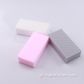 Melamina absorvente de espuma esponja de cor de cozinha de cozinha esponja